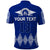 Custom Tupou College Polo Shirt Always Proud of Old Boys Toloa LT13 - Polynesian Pride