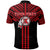 Custom Kahuku Passionate Polo Shirt Hawaii High and Intermediate School LT13 - Polynesian Pride