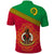 Custom Vanuatu Polo Shirt Pattern Sand Drawing LT13 - Polynesian Pride