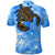 Custom Scorpio Astrological Polo Shirt Distinctive Style Zodiac Galaxy LT13 - Polynesian Pride