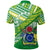 Custom Cook Islands Rugby Polo Shirt New Breathable LT13 - Polynesian Pride