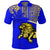 Custom Suva Grammar School Polo Shirt Spirit Lion Custom Text and Number LT13 - Polynesian Pride