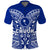 Custom Chuuk Polo Shirt Micronesia Simple Pattern LT13 - Polynesian Pride