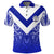 Makoi Bulldogs Polo Shirt Forever Fiji Rugby Version Fresh 02 LT13 Unisex Blue - Polynesian Pride