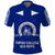 Tupou College Polo Shirt Always Proud of Old Boys Toloa LT13 Unisex Blue - Polynesian Pride