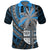 Custom Newest Fiji Polo Shirt Mix Coconut LT13 - Polynesian Pride