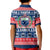 Samoa Christmas Polo Shirt KID 2022 LT6 - Polynesian Pride