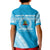 Lavengamalie College Tonga Polo Shirt KID Happy 42nd Anniversary LT13 - Polynesian Pride