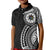 (Custom Text and Number) Cook Islands Polo Shirt KID Polynesian Cultural The Best For You LT13 - Polynesian Pride