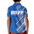 HRPP Samoa Polo Shirt KID Half Style LT6 - Polynesian Pride