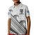 (Custom Text and Number) Fiji Sevens Rugby Polo Shirt Fijian 7s Tapa Polynesian Art LT14 - Polynesian Pride