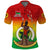 Custom Vanuatu Independence Day Polo Shirt 42nd Anniversary Yumi Yumi Yumi LT13 - Polynesian Pride