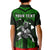 Custom Hawaii Polo Shirt Hawaiian Warrior With Weapon Polynesian Ver.03 LT14 - Polynesian Pride