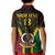 (Custom Text and Number) Vanuatu Indigenous Polo Shirt KID Proud To Be Ni - Vanuatu Polynesian Pattern LT13 - Polynesian Pride