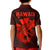 Custom Hawaii Polo Shirt Kakau Kanaka Maoli Combine Polynesian Shark Ver.06 LT14 - Polynesian Pride