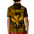 Hawaii Day Kakau Polo Shirt Proud To Be Hawaiian Gold King Kamehameha and Kanaka Maoli LT13 - Polynesian Pride