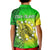 Custom Cook Islands Polo Shirt Kuki Airani Coat Of Arms Turtle Polynesian LT14 - Polynesian Pride