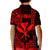 Hawaii Day Kakau Polo Shirt Proud To Be Hawaiian Red King Kamehameha and Kanaka Maoli LT13 - Polynesian Pride