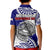 American Samoa Independence Day Polo Shirt KID Polynesian Special Version LT14 - Polynesian Pride