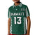 (Custom Text and Number) Hawaii Football Polo Shirt KID Kakau Warrior Be Stronger LT13 - Polynesian Pride