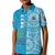 Custom Lavengamalie Tonga College Polo Shirt Class Of Year Tongan Ngatu Pattern LT14 - Polynesian Pride