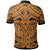 Polynesian Hawaii Polo Hawaii Coat Of Arm and Polynesian Patterns - Polynesian Pride