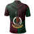 Vanuatu Polo Shirt Vanuatuan Seal Flag Color Tribal Patterns - Polynesian Pride