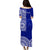 (Custom Personalised) Queen Salote Tonga College Puletaha Dress Tongan Ngatu Pattern Ver.02 LT14 - Polynesian Pride