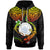 Palau Custom Hoodie Lizard Good Chest Unisex Reggae - Polynesian Pride