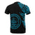 Palau T Shirt Micronesian Pattern Neon Flash Style - Polynesian Pride