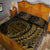 Palau Quilt Bed Set - Wings Style - Polynesian Pride