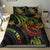 Palau Custom Personalised Bedding Set - Reggae Turtle - Polynesian Pride