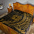 Papua New Guinea Premium Quilt - Wings Style - Polynesian Pride