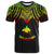 Papua New Guinea T Shirt Polynesian Armor Style Reggae Unisex Art - Polynesian Pride