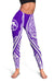 Hawaii - Pearl City High Leggings - AH - Polynesian Pride