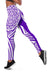 Hawaii - Pearl City High Leggings - AH - Polynesian Pride