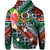 Custom Vanuatu Penama Hoodie Independence Be Proud LT8 - Polynesian Pride