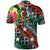 Custom Vanuatu Penama Polo Shirt Independence Be Proud LT8 - Polynesian Pride