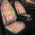 Hawaii Tropical Hibiscus Plumeria Car Seat Covers - AH - Polynesian Pride