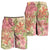 Hawaii Tropical Hibiscus Plumeria Men's Shorts - AH - Polynesian Pride