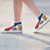 Philippines High Top Shoes - 500th Victory And Humanity Style Flag - Polynesian Pride