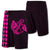 Hawaii Kakau Polynesian Anchor Board Shorts - Pink Men Pink - Polynesian Pride