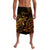 Pisces Zodiac Polynesian Lavalava Unique Style Gold LT8 Gold - Polynesian Pride