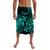 Pisces Zodiac Polynesian Lavalava Unique Style Turquoise LT8 Turquoise - Polynesian Pride