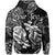 Custom Pisces Zodiac Polynesian Hoodie Unique Style Black LT8 - Polynesian Pride