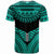 PohnpeiT Shirts Tribal Pattern Cool Style Green Color - Polynesian Pride