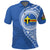 Custom Vanuatu Tafea Province Polo Shirt Tafea Emblem LT7 Unisex Blue - Polynesian Pride