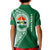 (Custom Personalised) Vanuatu Penama Province KID Polo Shirt Penama Emblem LT7 - Polynesian Pride