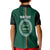 Hawaii Rainbow Warriors Custom Polo Shirt Tribal Arrows Style LT7 - Polynesian Pride