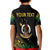 (Custom Personalised) Vanuatu Proud To Be A Ni - Van - Polynesian Pattern Polo Shirt KID LT7 - Polynesian Pride